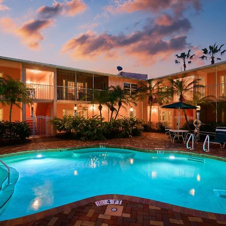 Siesta Key Inn エクステリア 写真