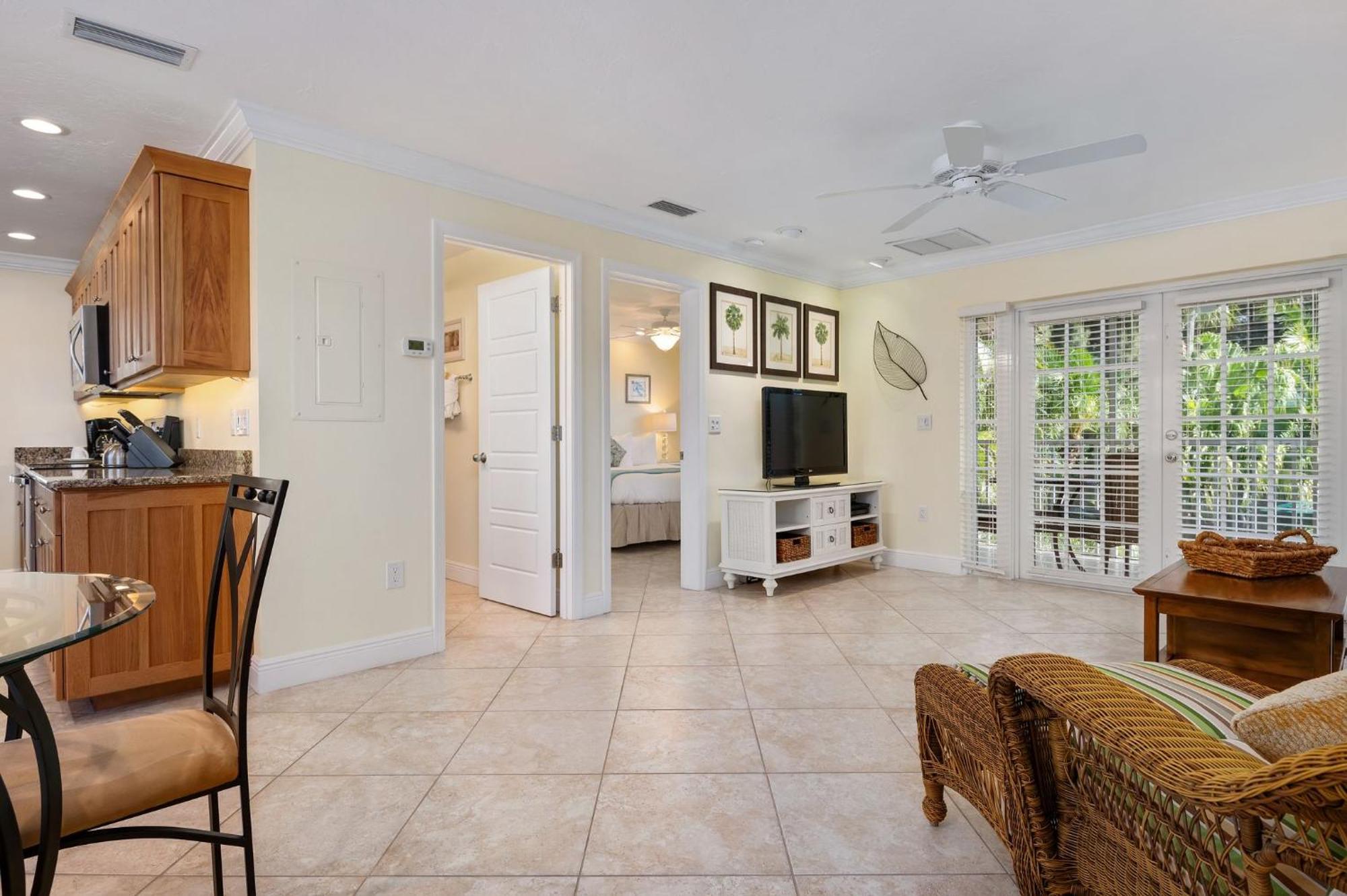 Siesta Key Inn エクステリア 写真