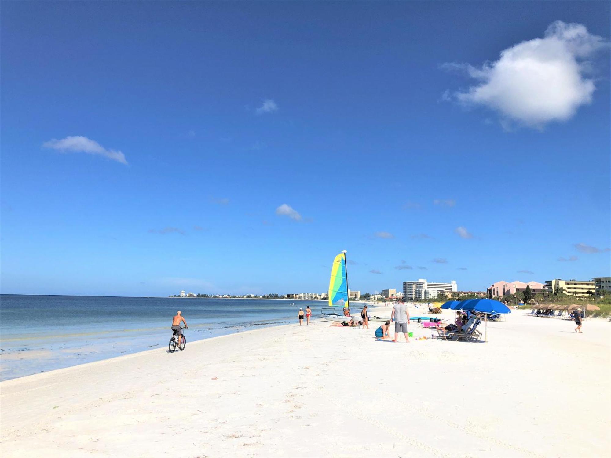 Siesta Key Inn エクステリア 写真