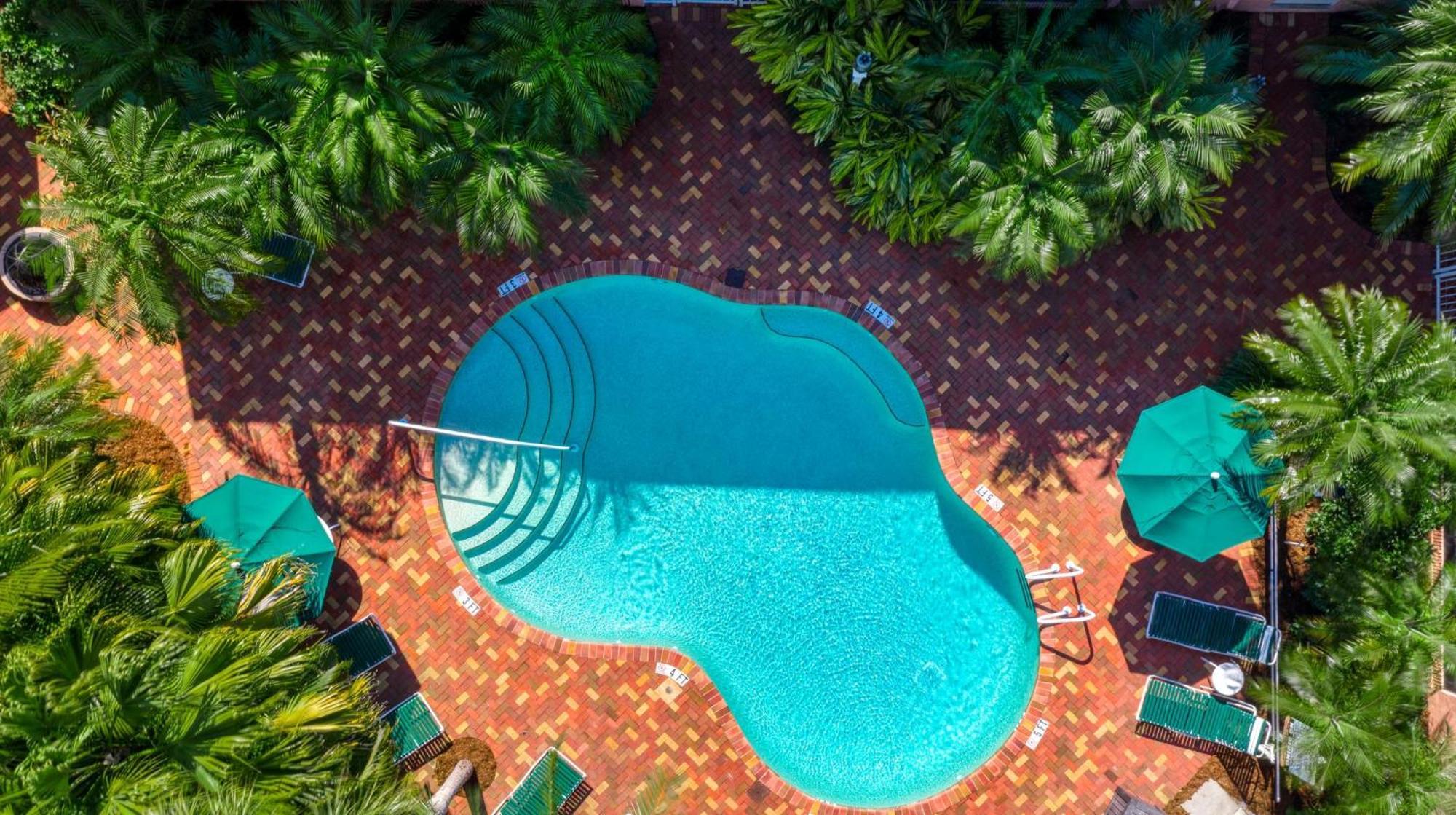 Siesta Key Inn エクステリア 写真