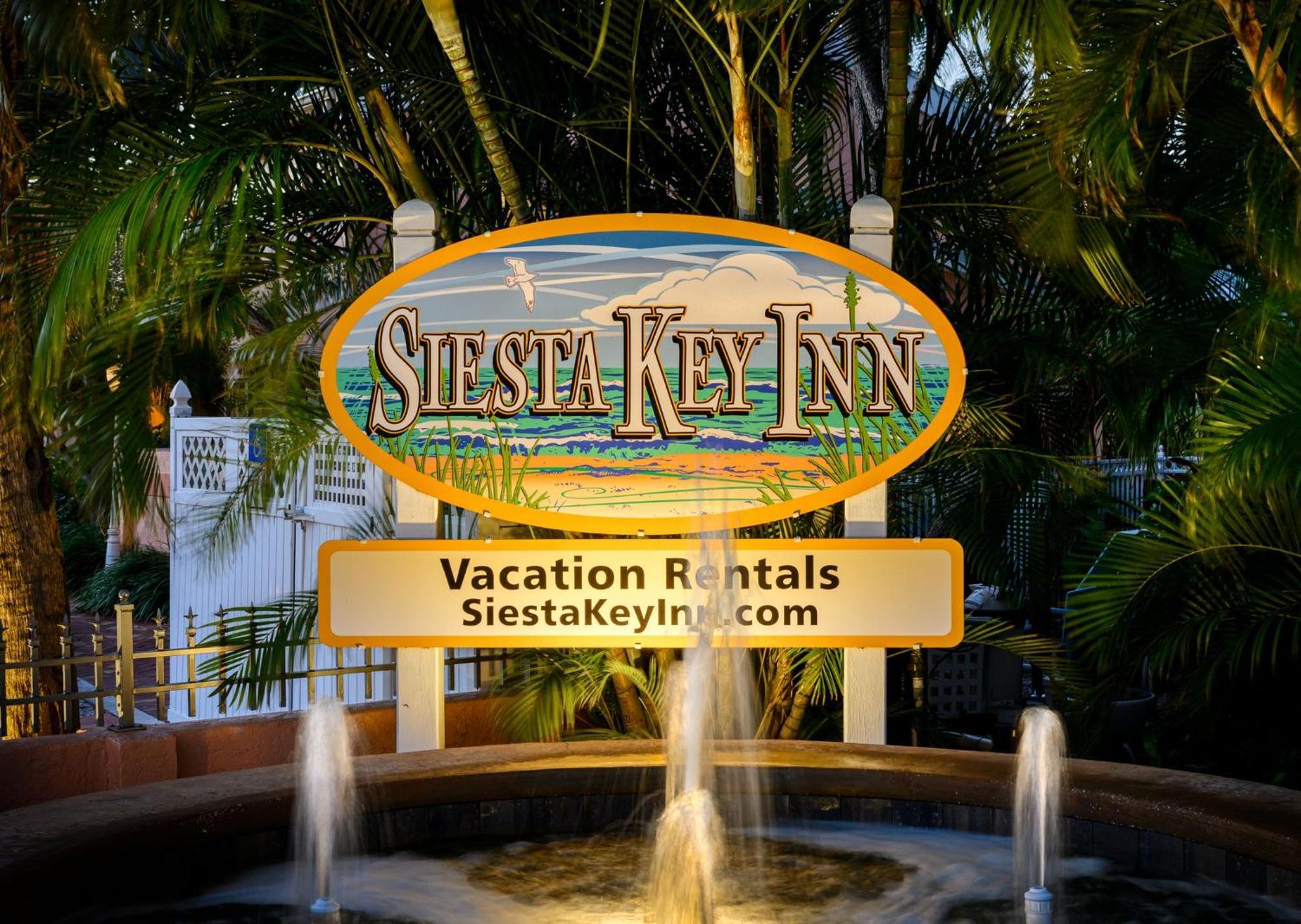 Siesta Key Inn エクステリア 写真