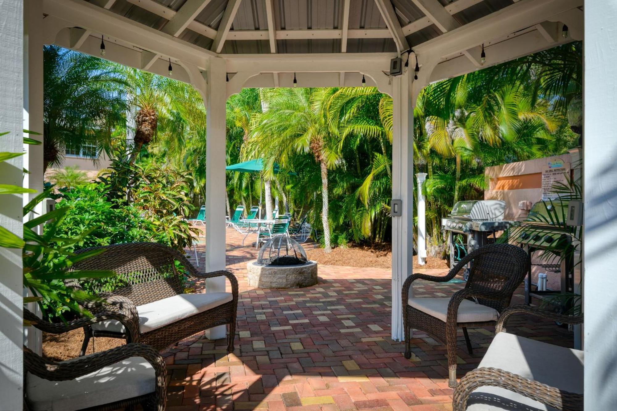 Siesta Key Inn エクステリア 写真
