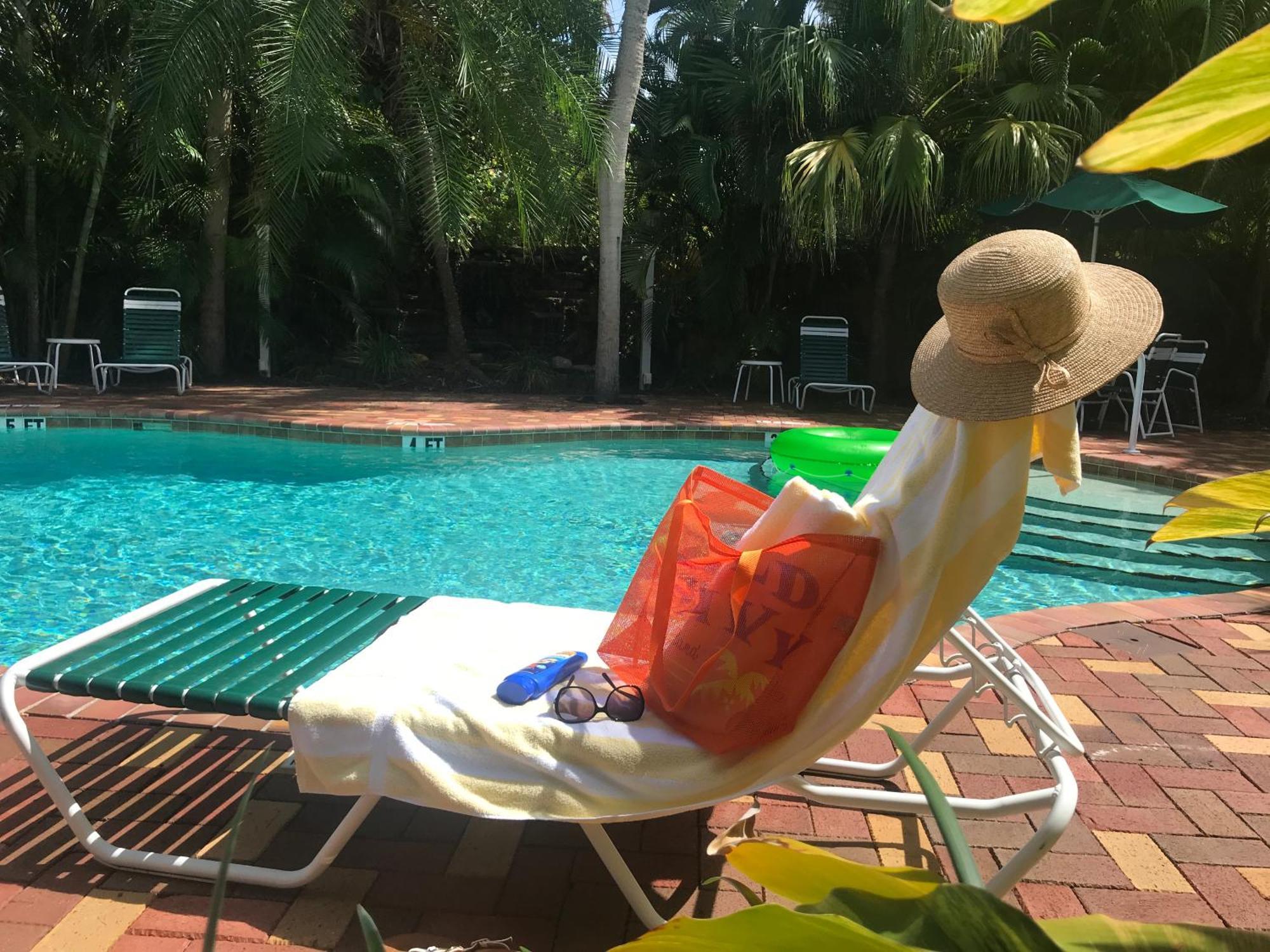 Siesta Key Inn エクステリア 写真