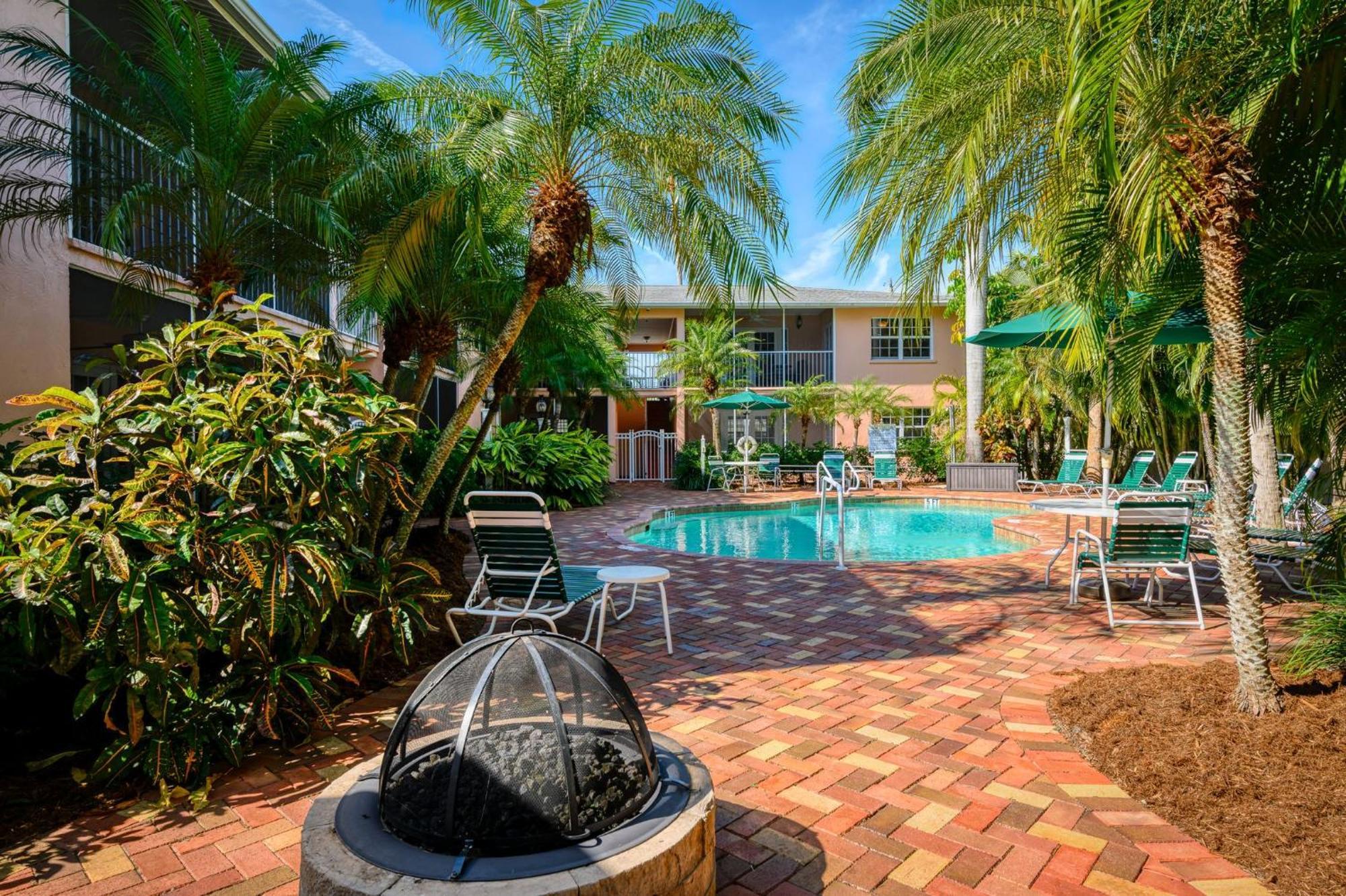 Siesta Key Inn エクステリア 写真
