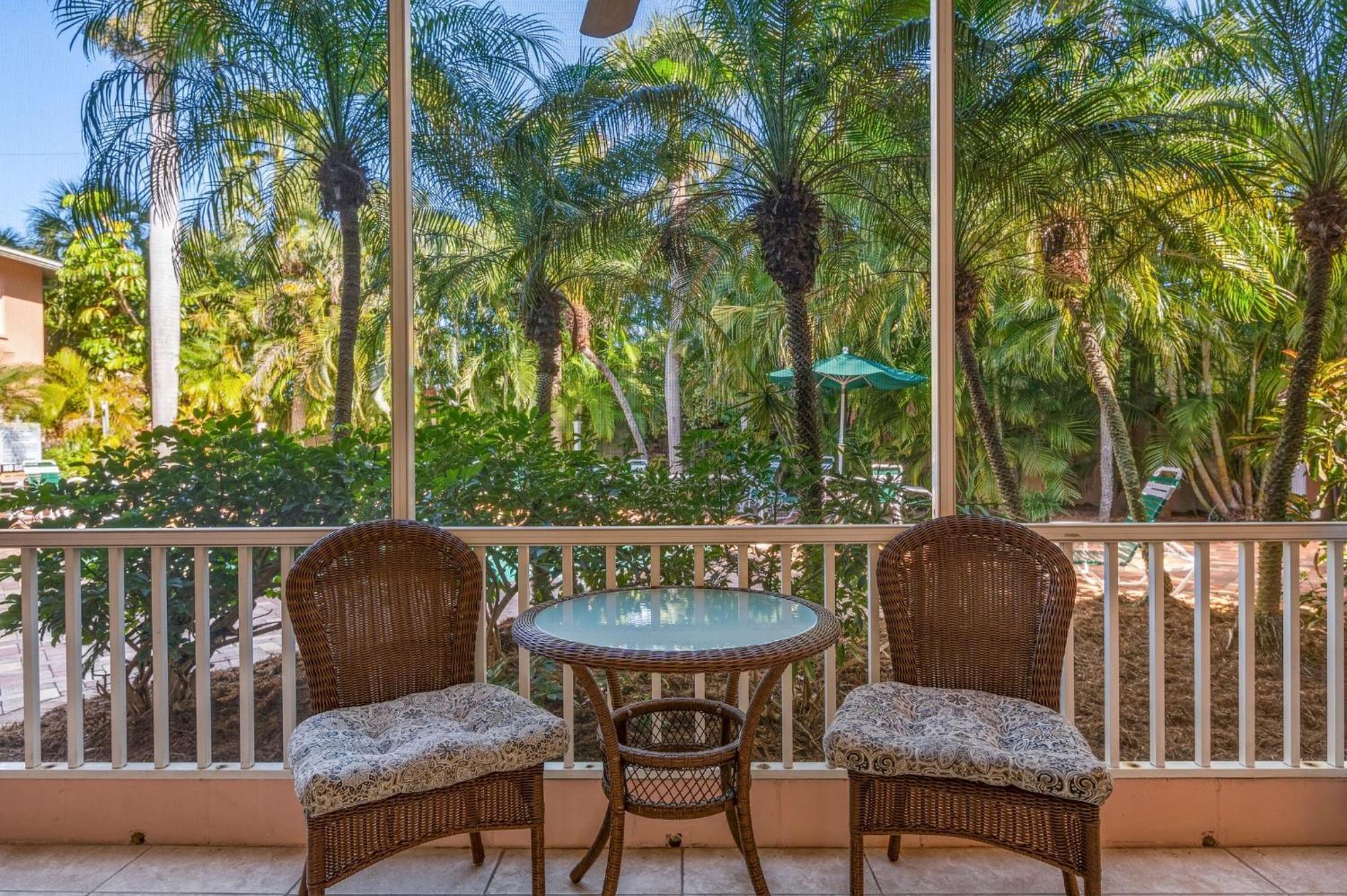 Siesta Key Inn エクステリア 写真